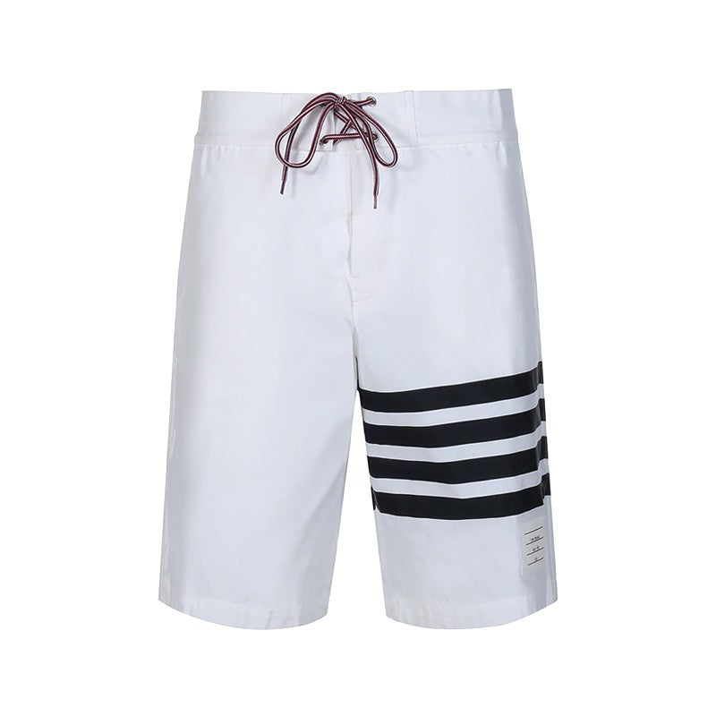 4 Bars Shorts