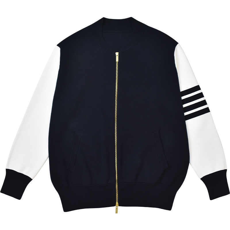 4 Bars Jacket
