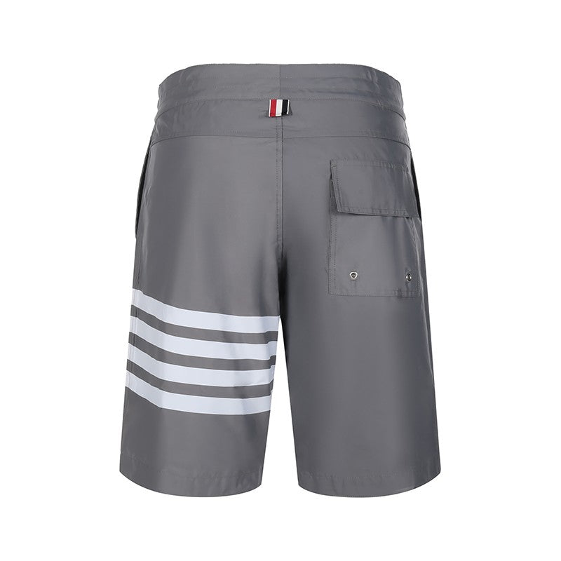 4 Bars Shorts