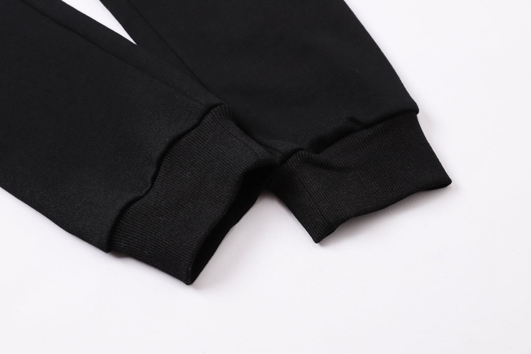 PP Logo Hoodie Jacket Suit