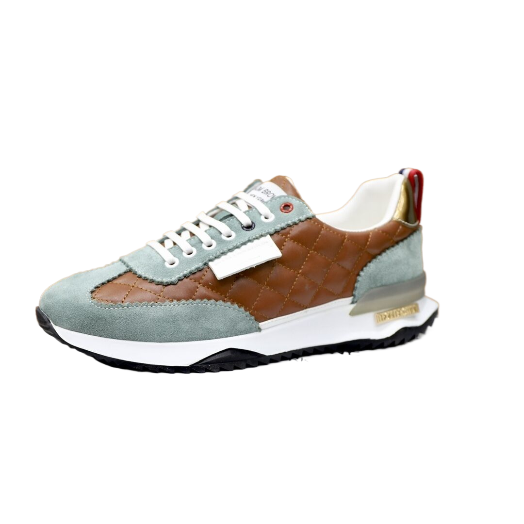 Cowhide Casual Sneaker