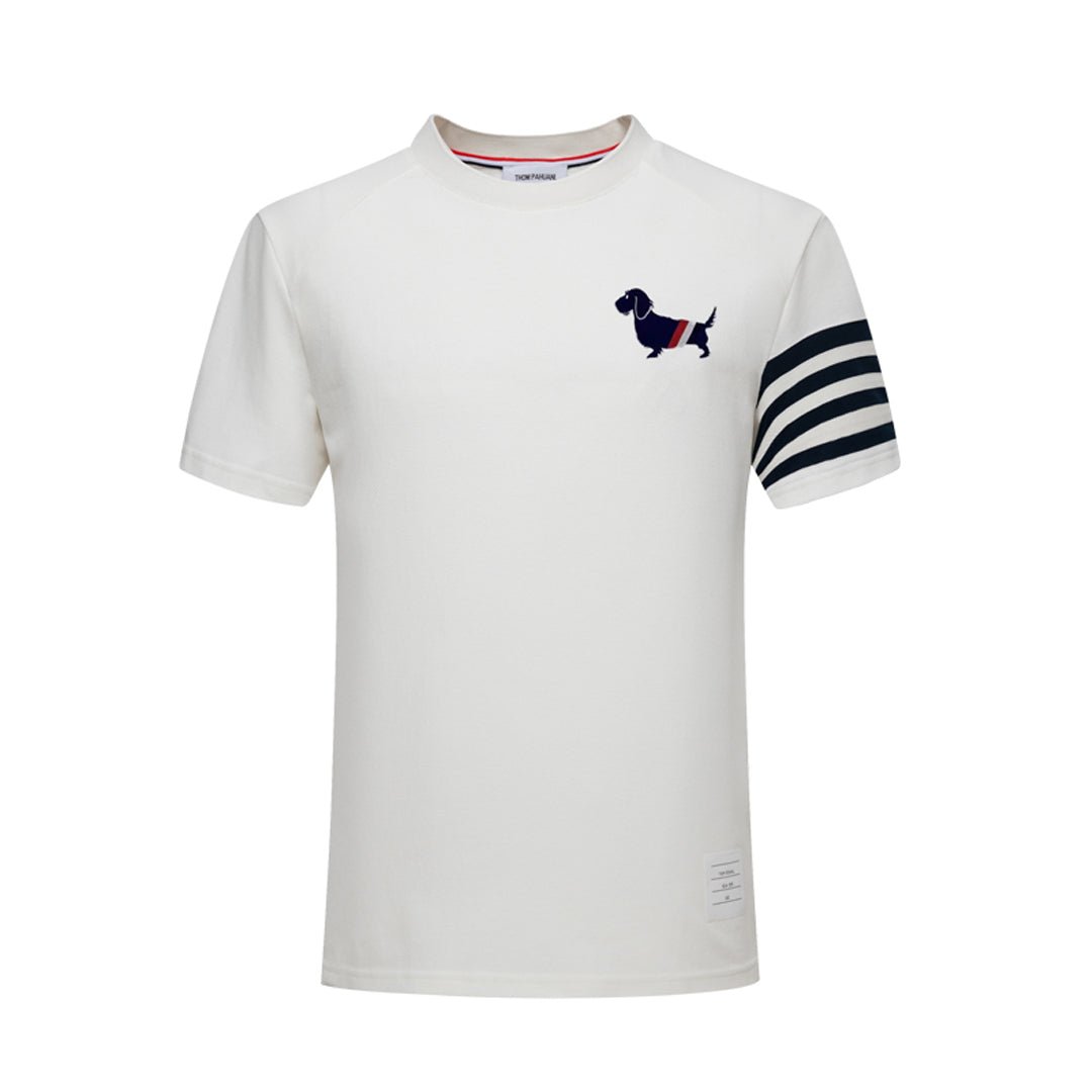 4 Bars Puppy T-shirt