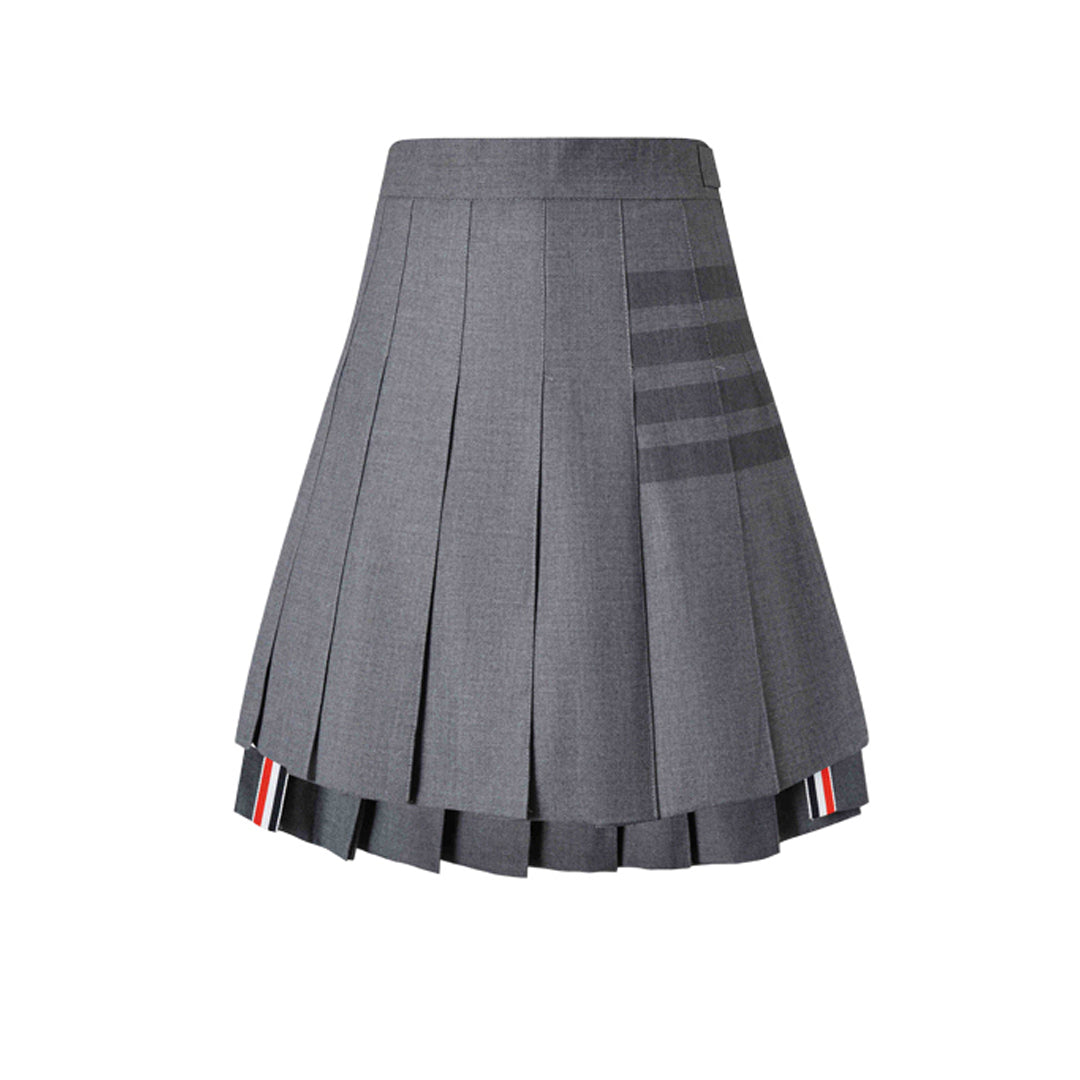 4 Bars short skirt