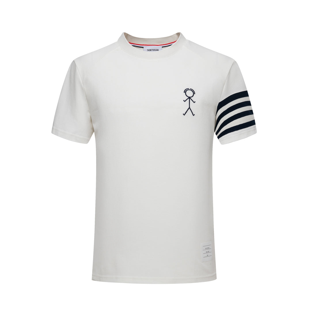 4 Bars Matchstick T-shirt