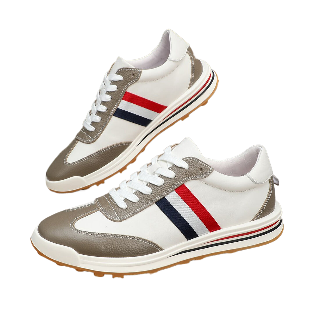 Cowhide Casual Sneaker