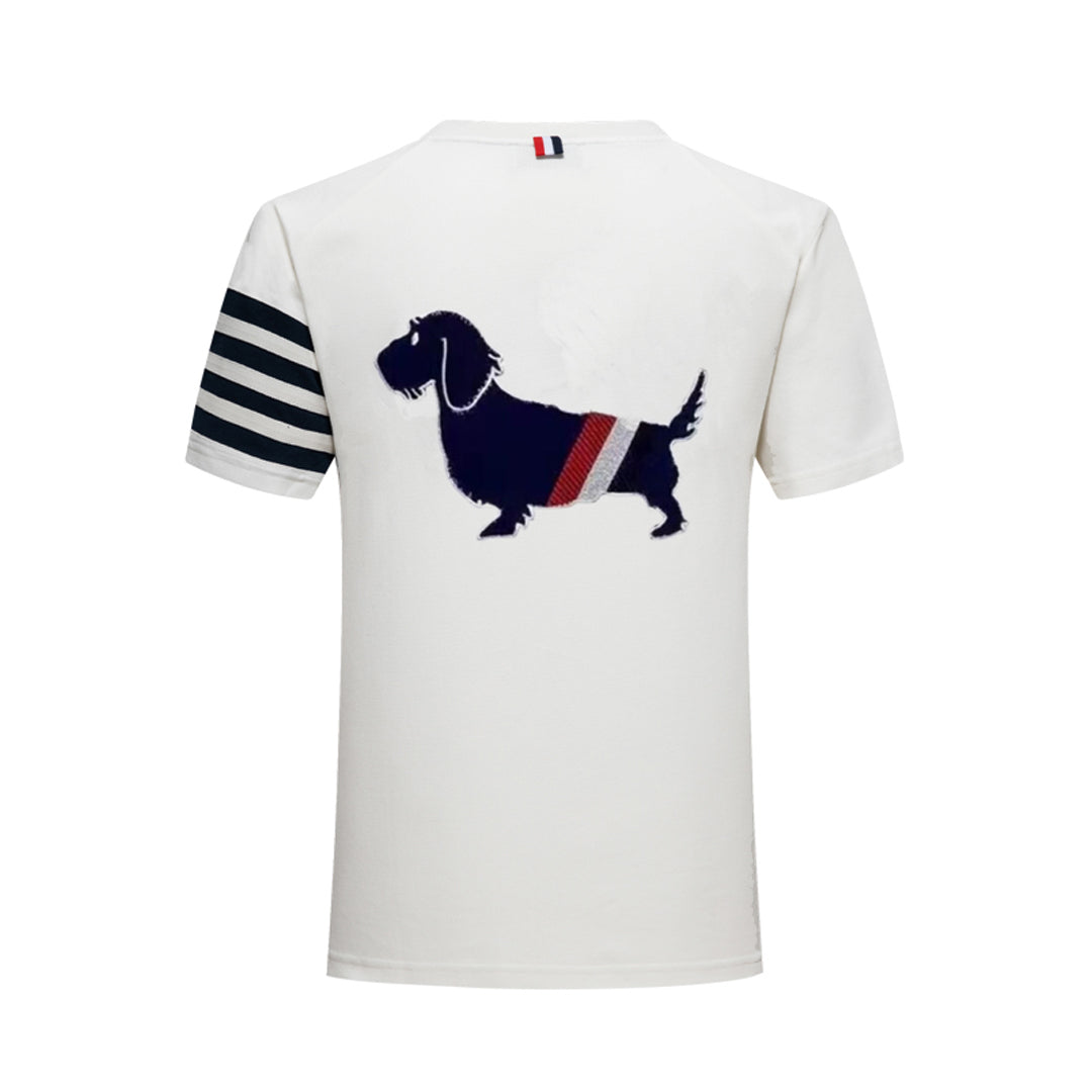 4 Bars Puppy T-shirt