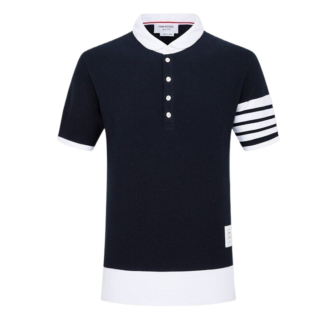 4 Bars Polo shirt