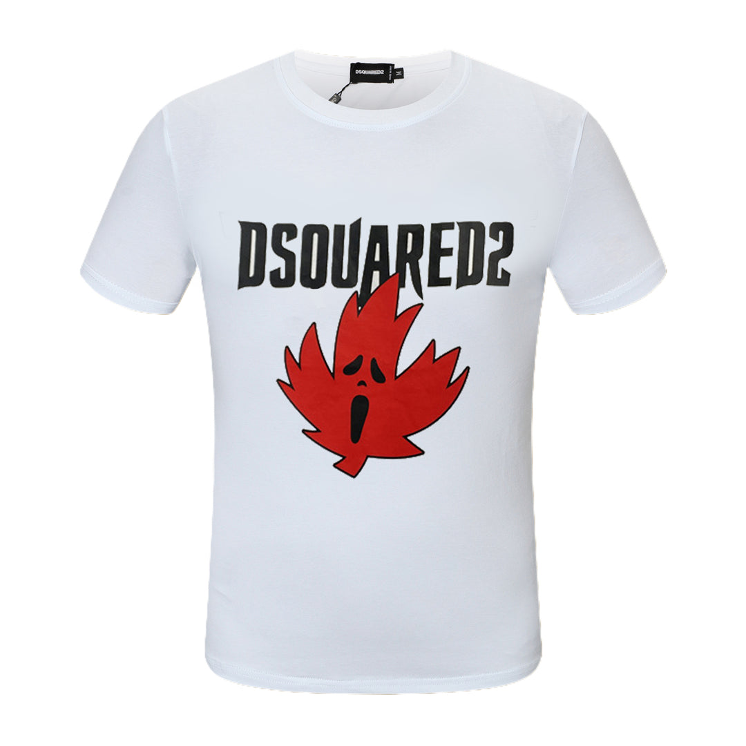 DSQ2 Maple Leaf T-shirt