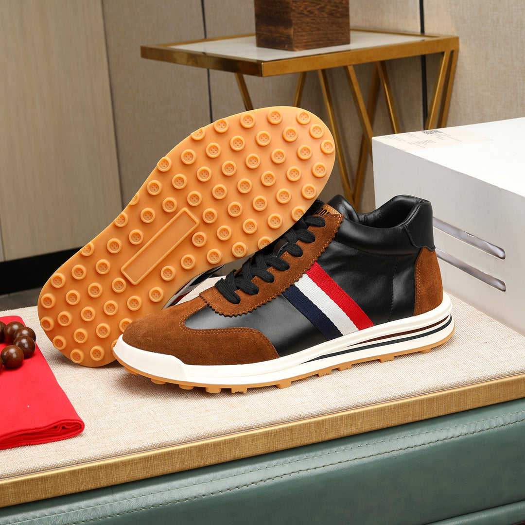 High Top Casual Sneaker
