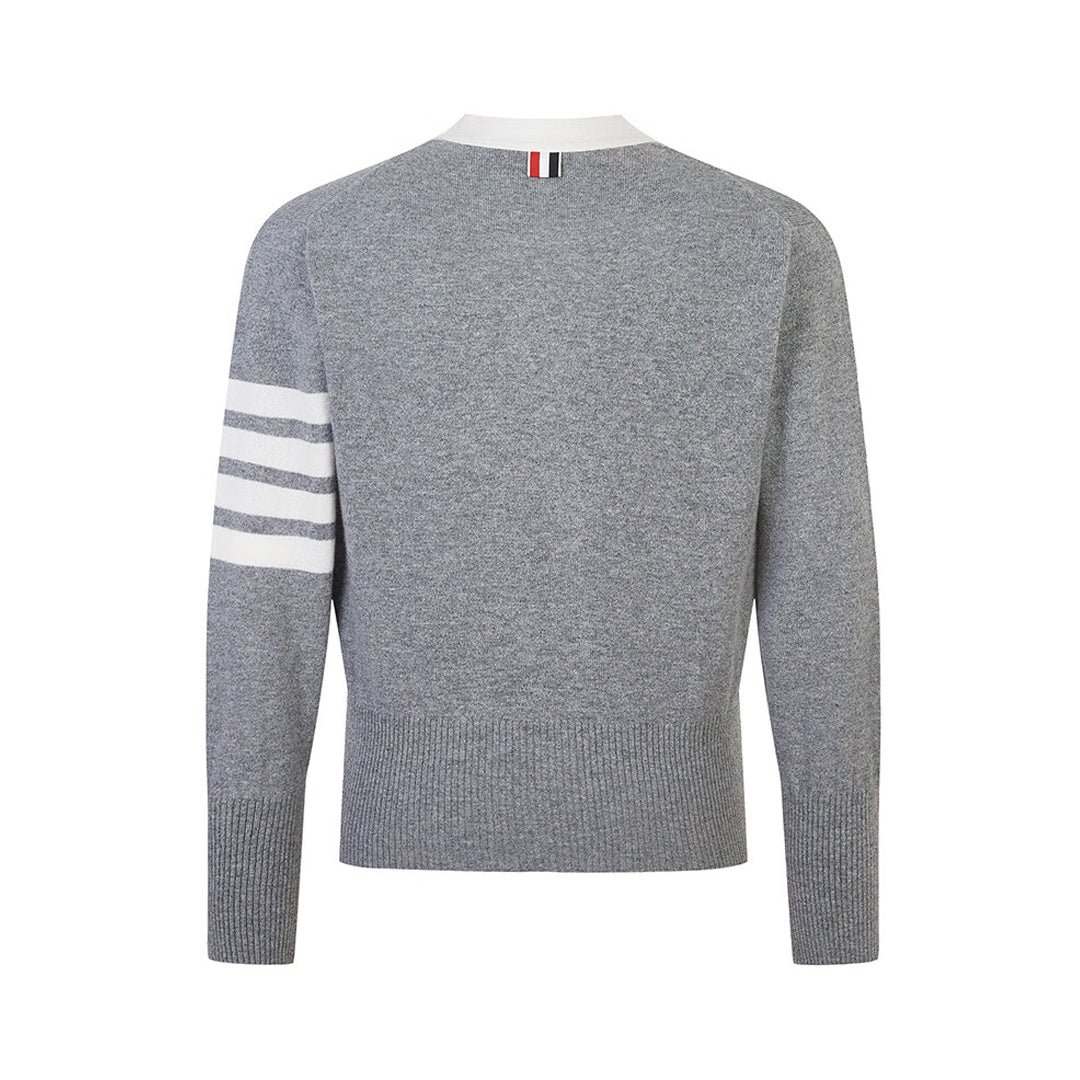 4 Bars Wool Knitwear