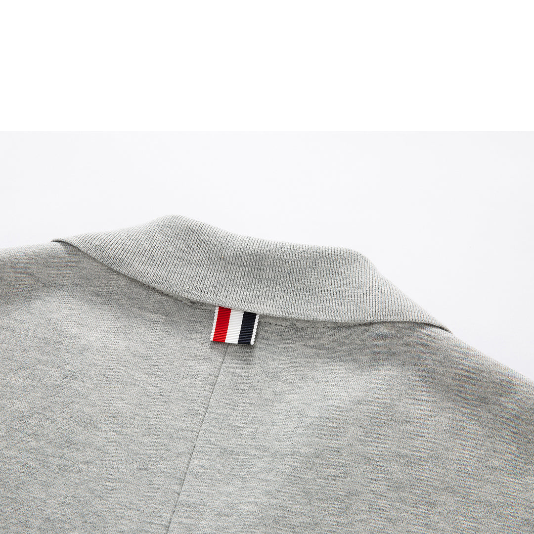 4 Bars Coat