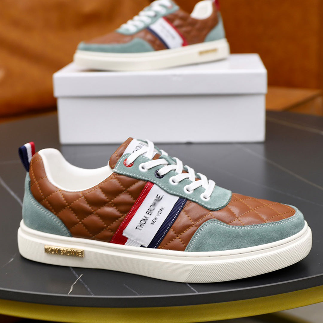 Cowhide Casual Shoe