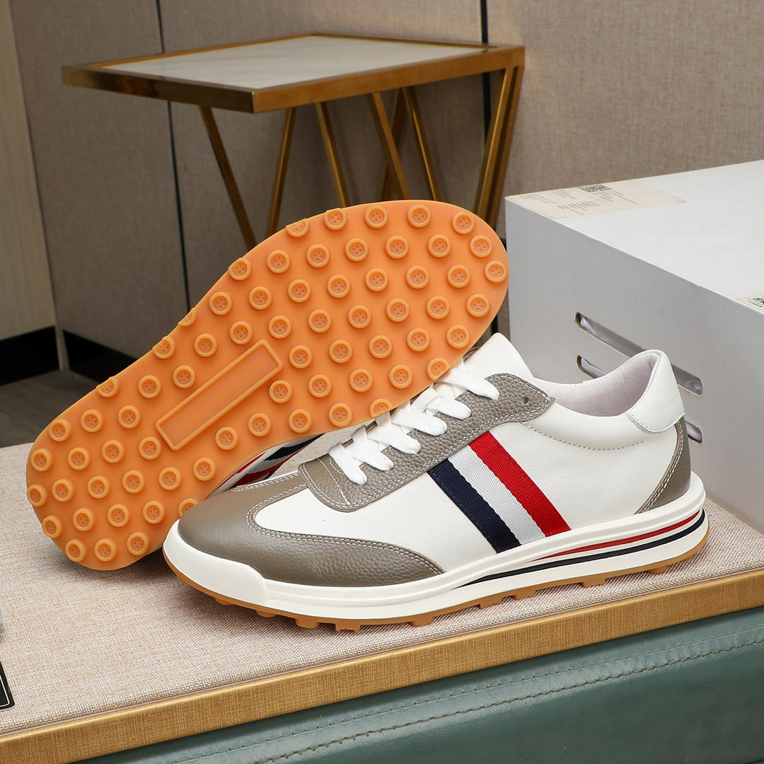 Cowhide Casual Sneaker