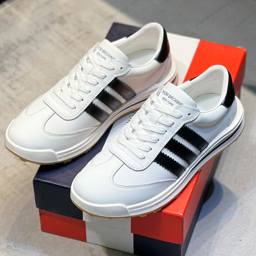 Cowhide Casual Sneaker