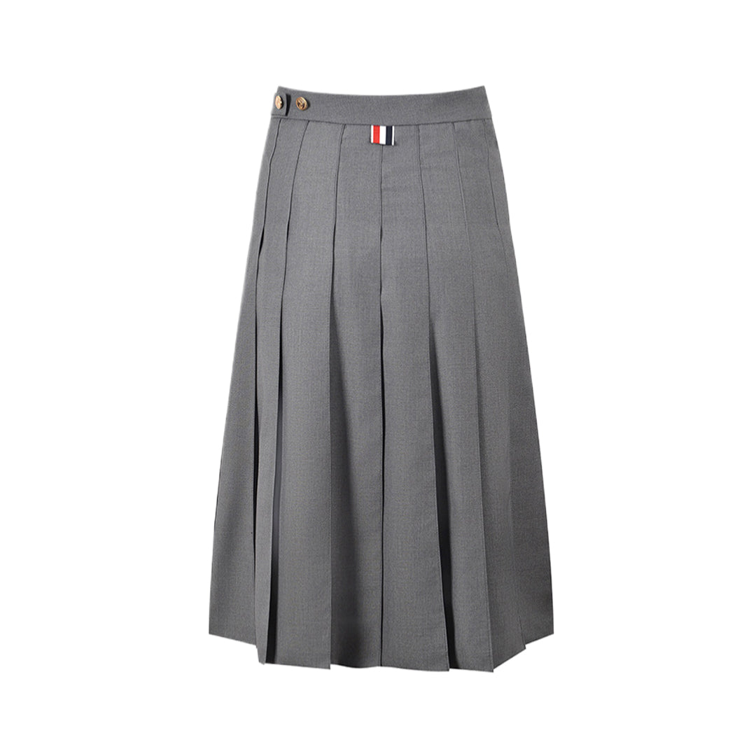 4 Bars Long skirt
