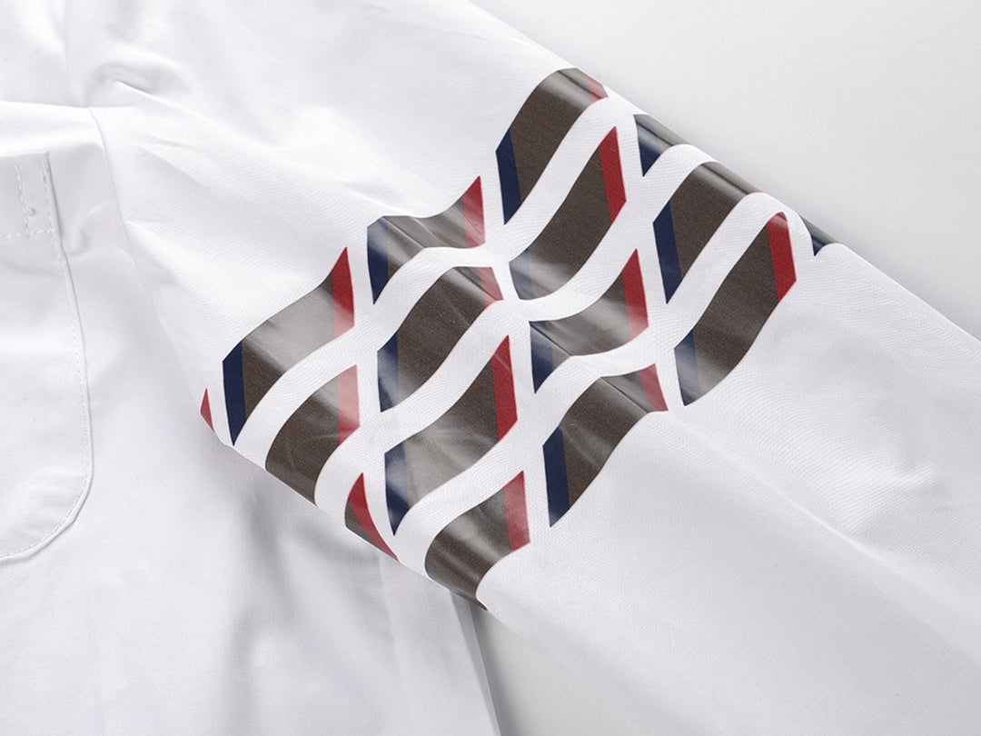 Women 4 Bars Shirt