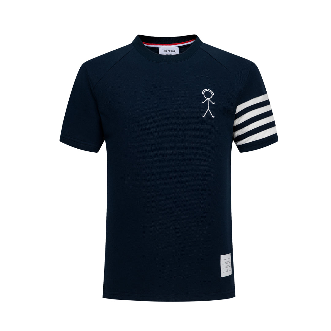 4 Bars Matchstick T-shirt