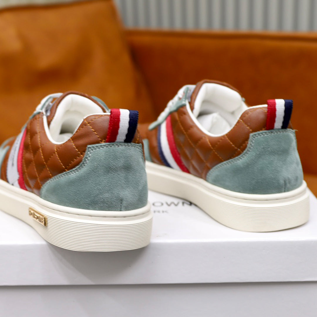 Cowhide Casual Shoe