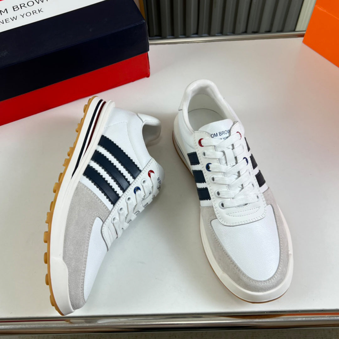 Cowhide Casual Sneaker