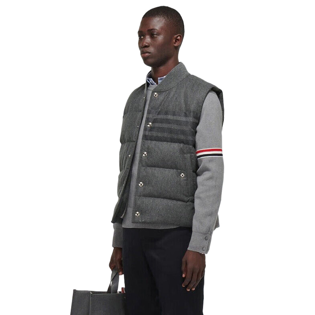Down vests