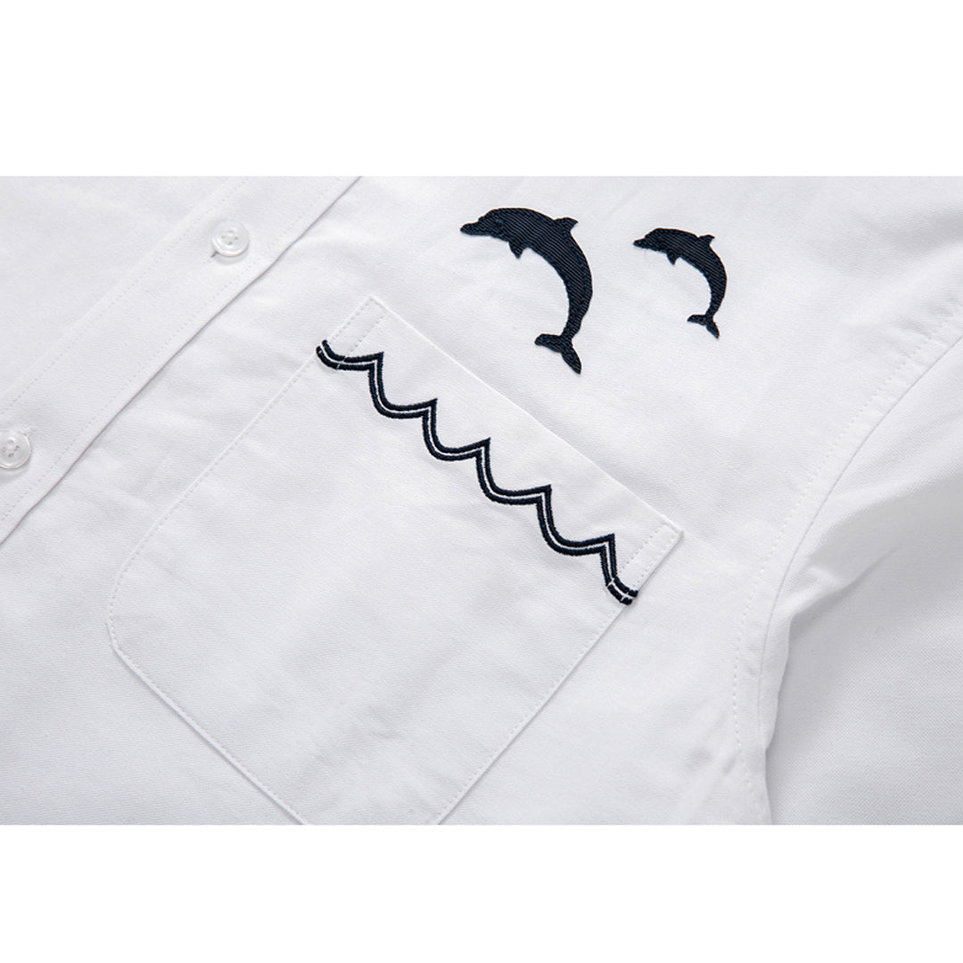 Dolphin shirt