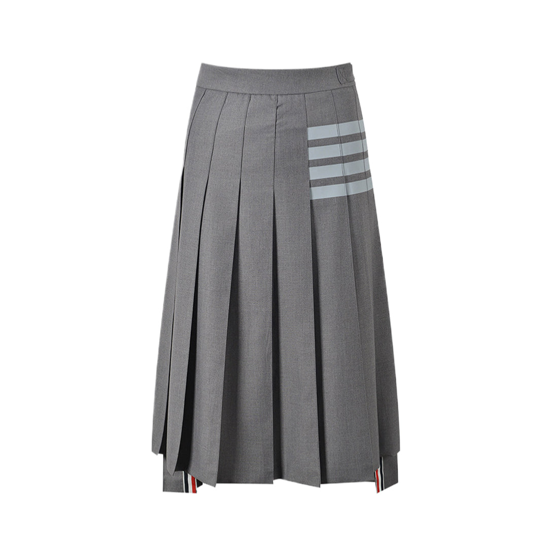 4 Bars Long skirt