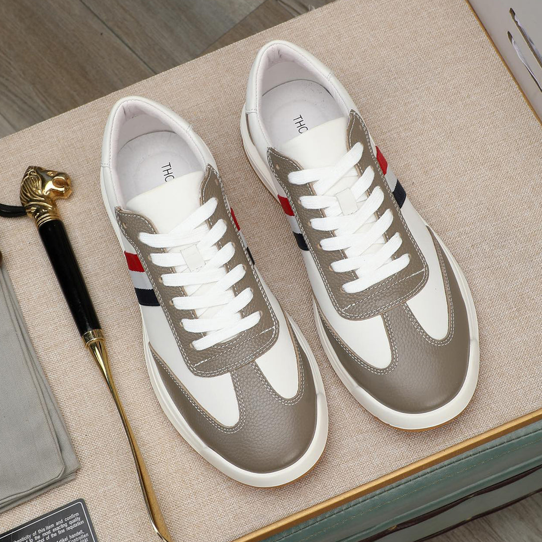 Cowhide Casual Sneaker