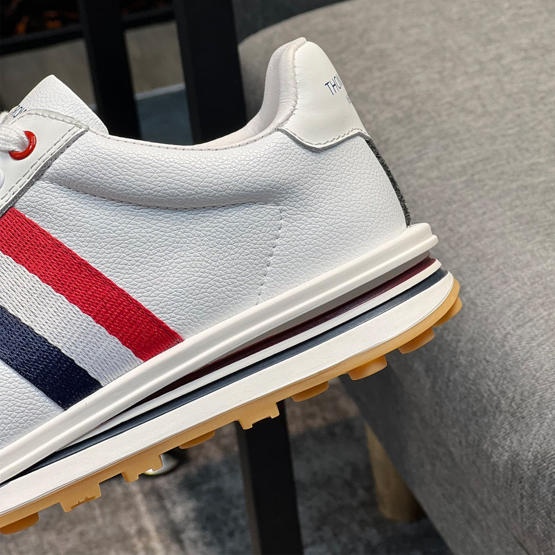 Cowhide Casual Sneaker