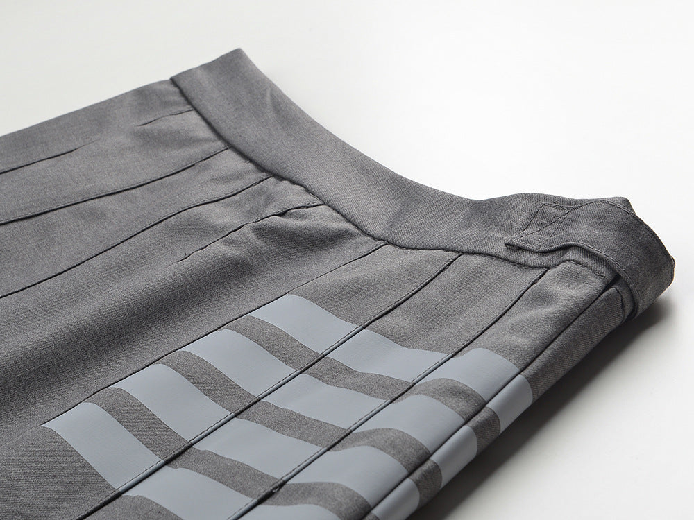 4 Bars Long skirt