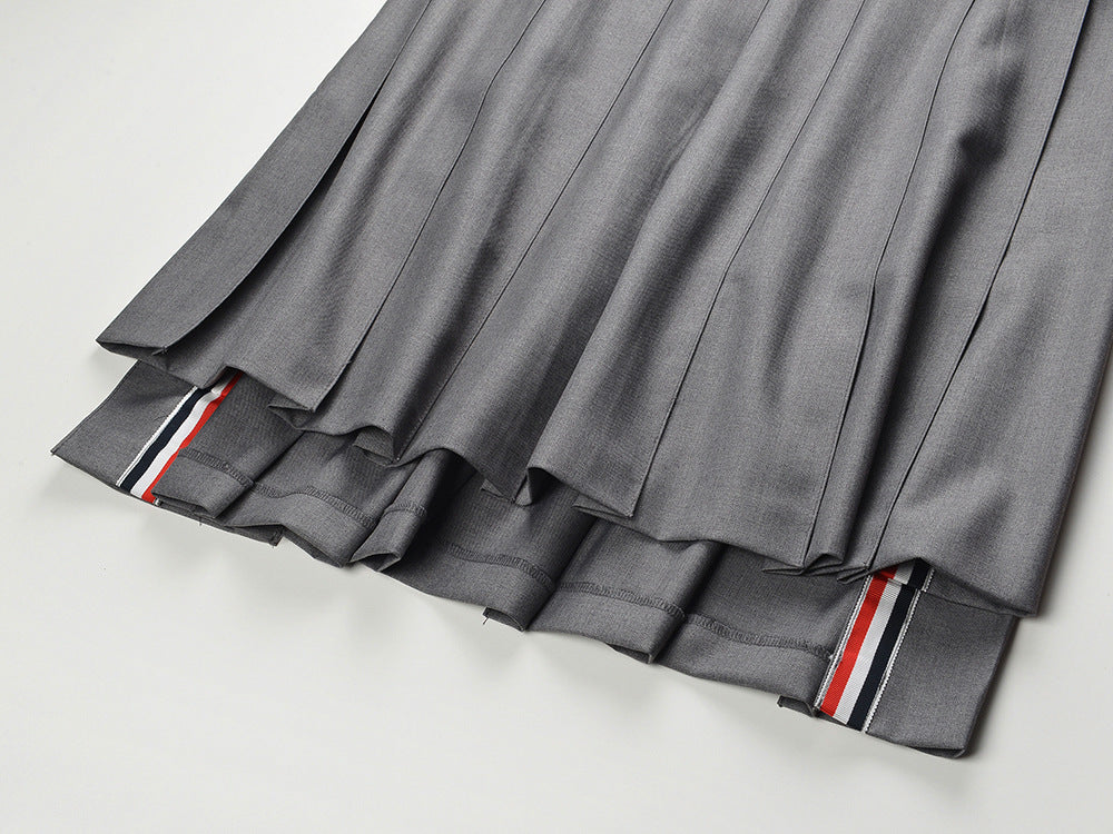 4 Bars Long skirt