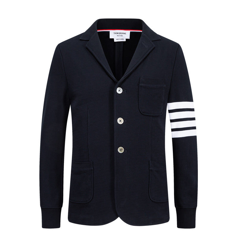 4 Bars Coat