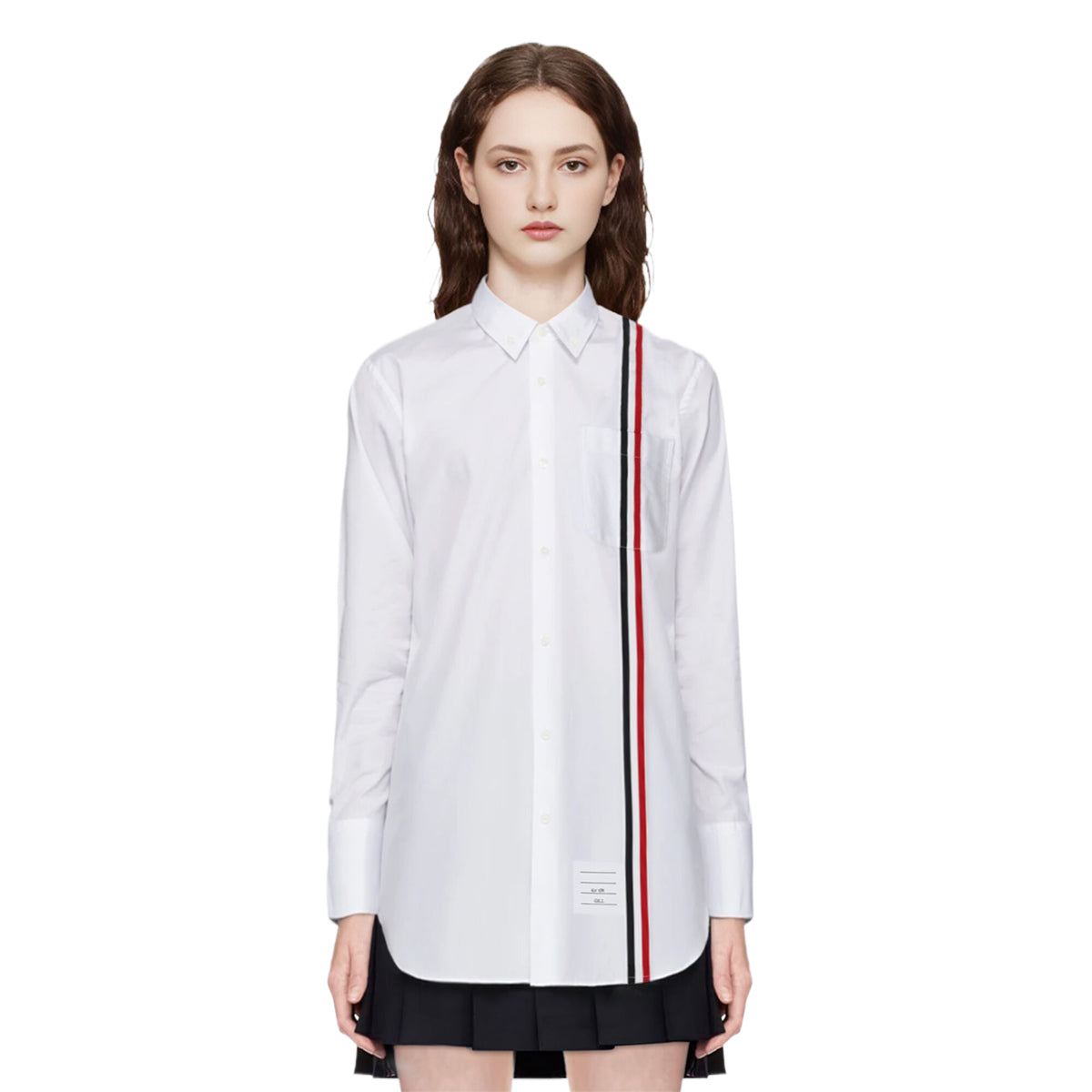 3 Color Stripes Shirt
