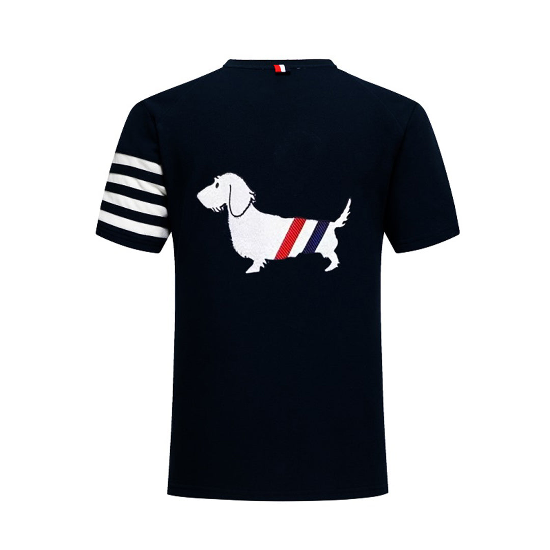 4 Bars Puppy T-shirt