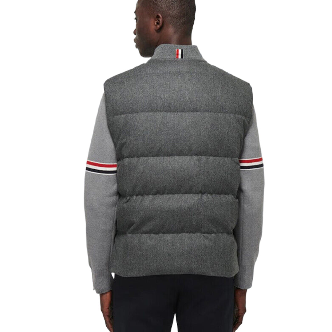 Down vests