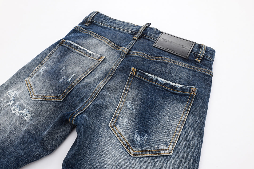 DSQ2 short Jeans D2