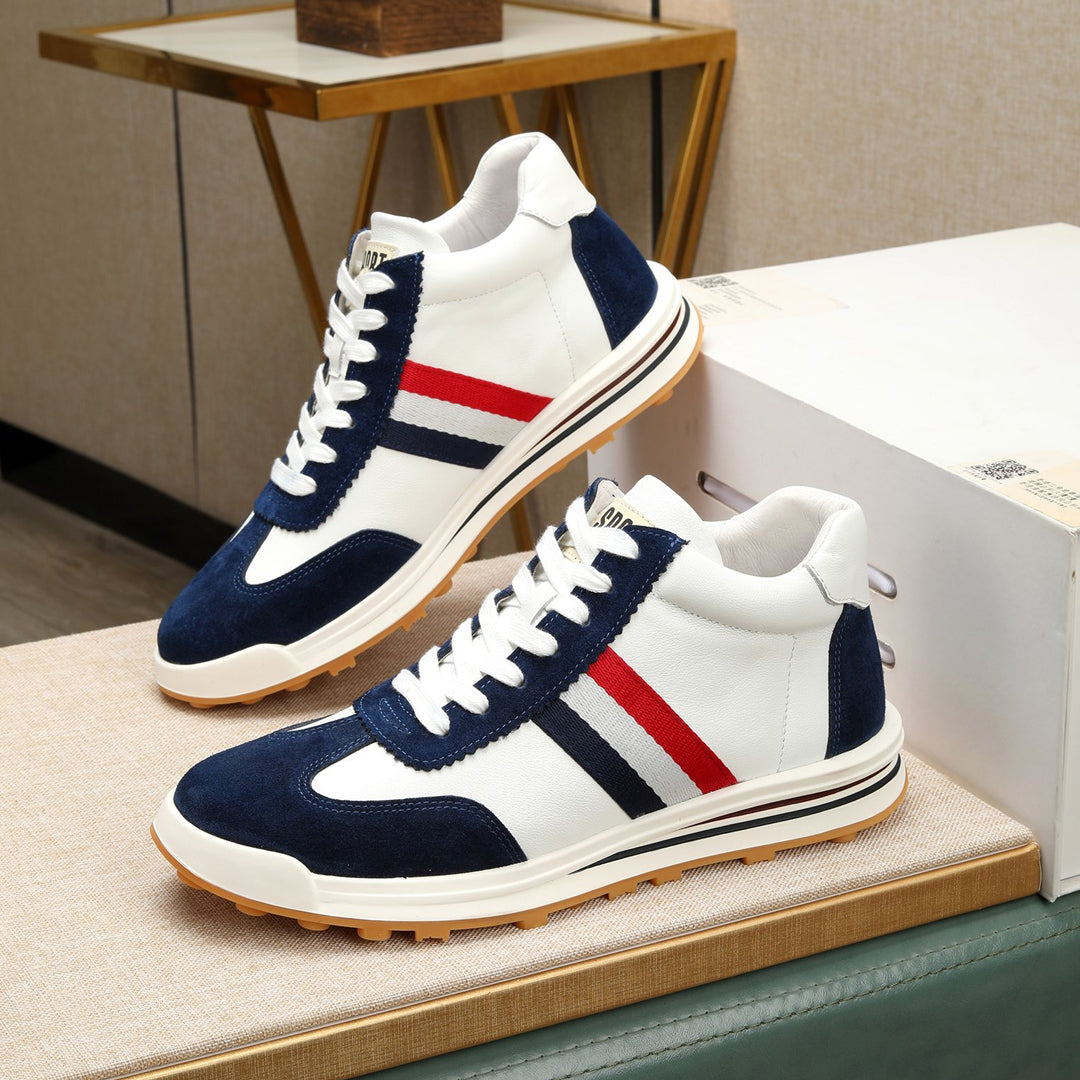High Top Casual Sneaker