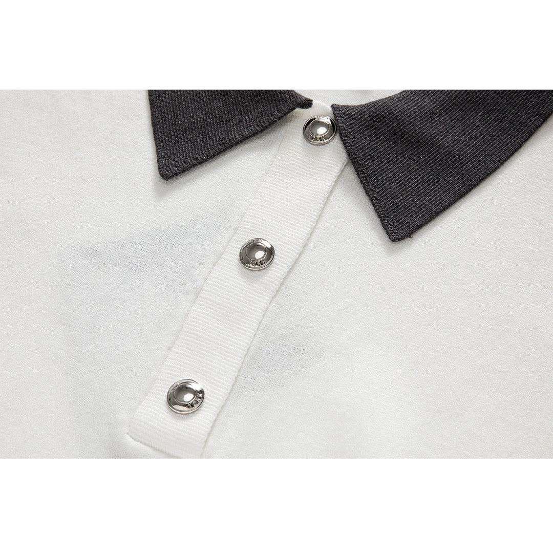 Women Short-sleeved POLO shirt
