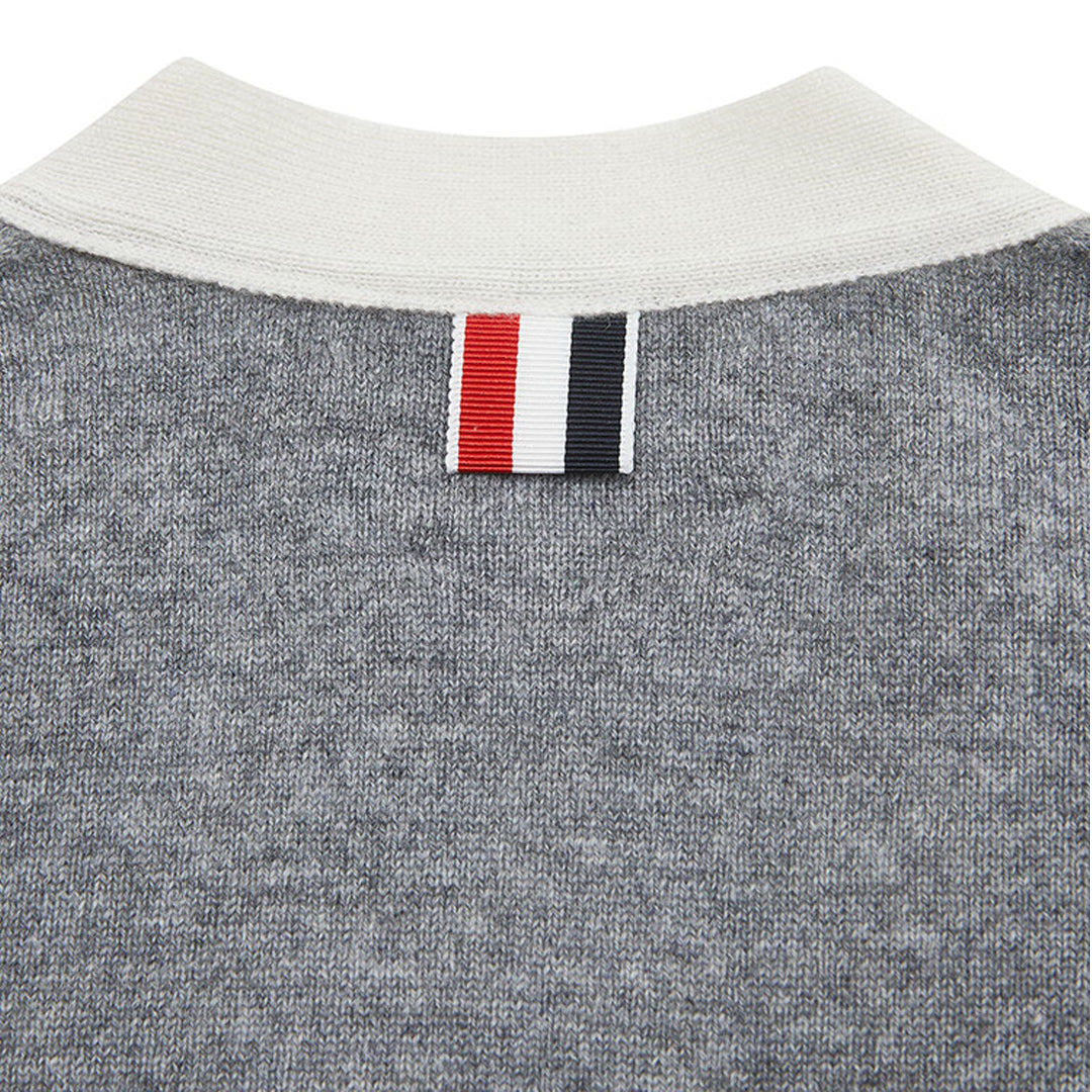 4 Bars Wool Knitwear