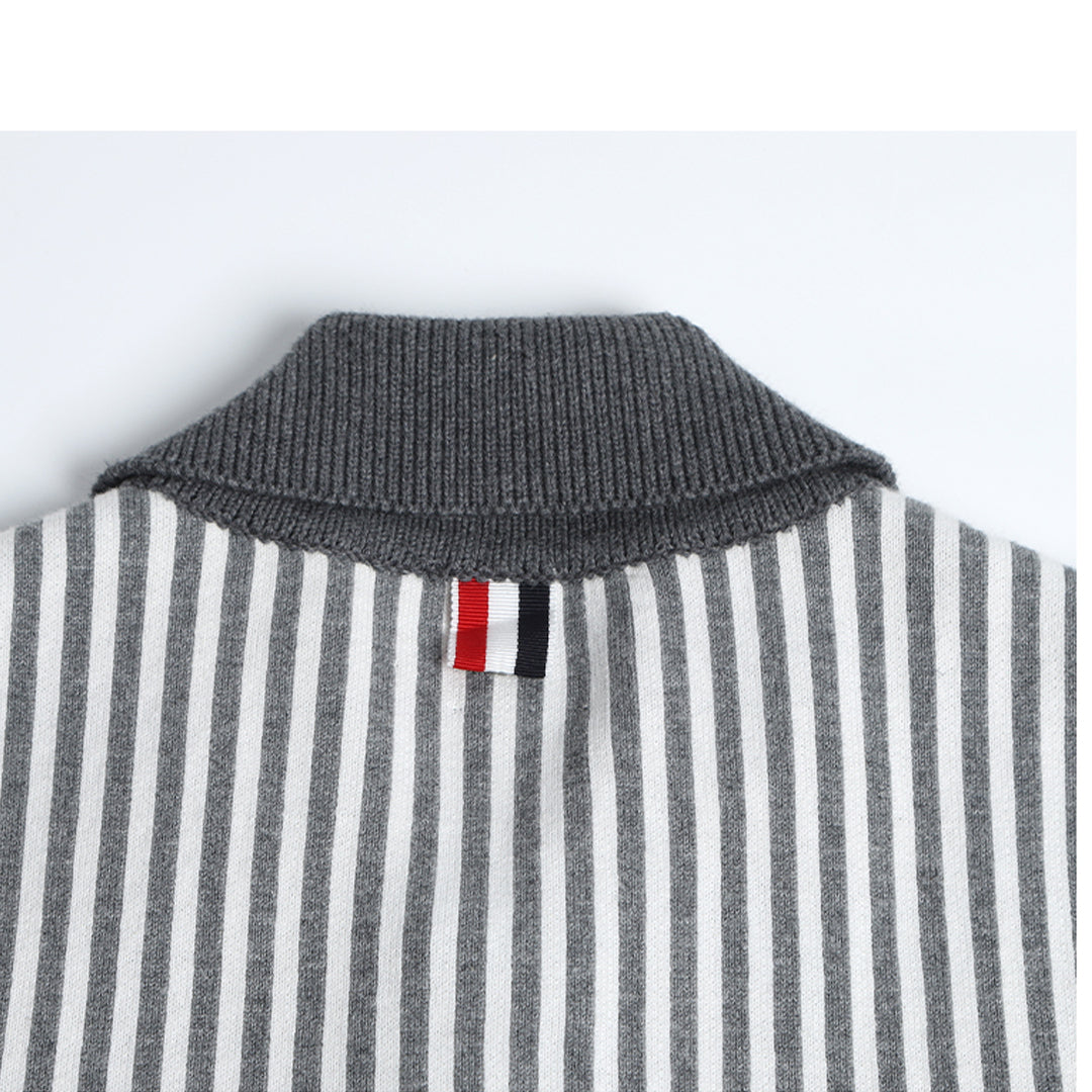Plaids Knits Coats