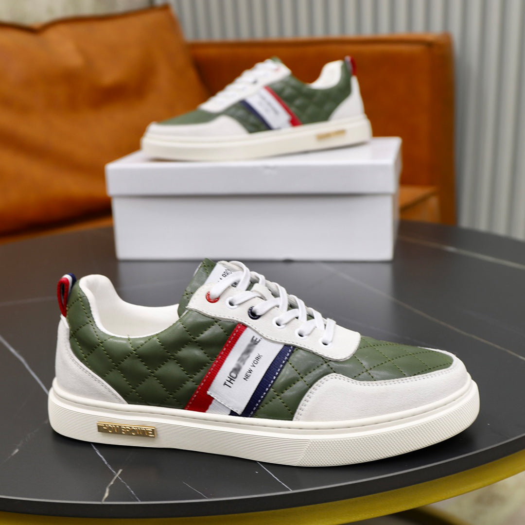 Cowhide Casual Shoe