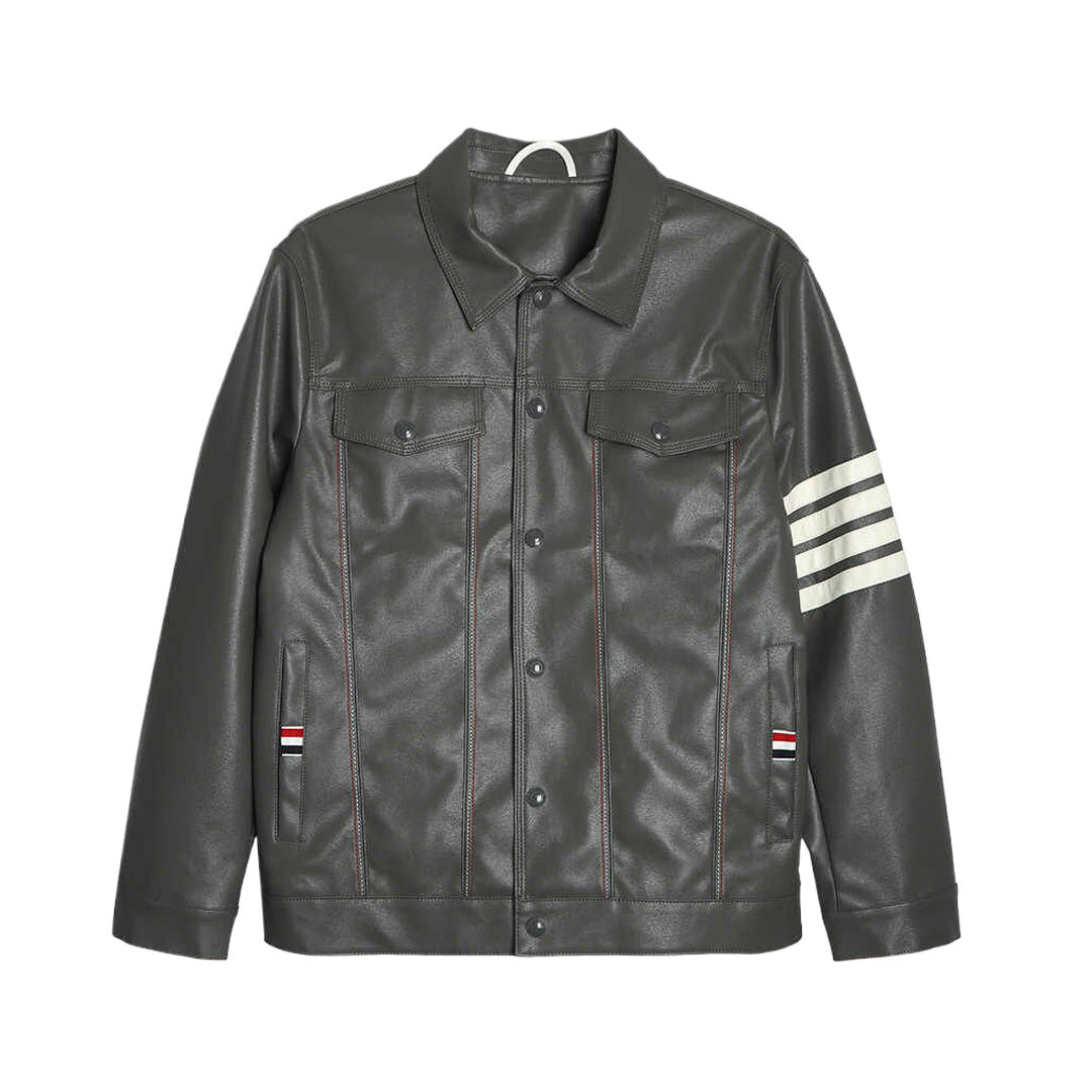 Lerther Jacket