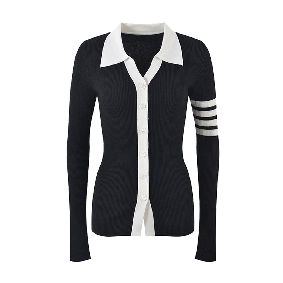 Women Knit Cardigan