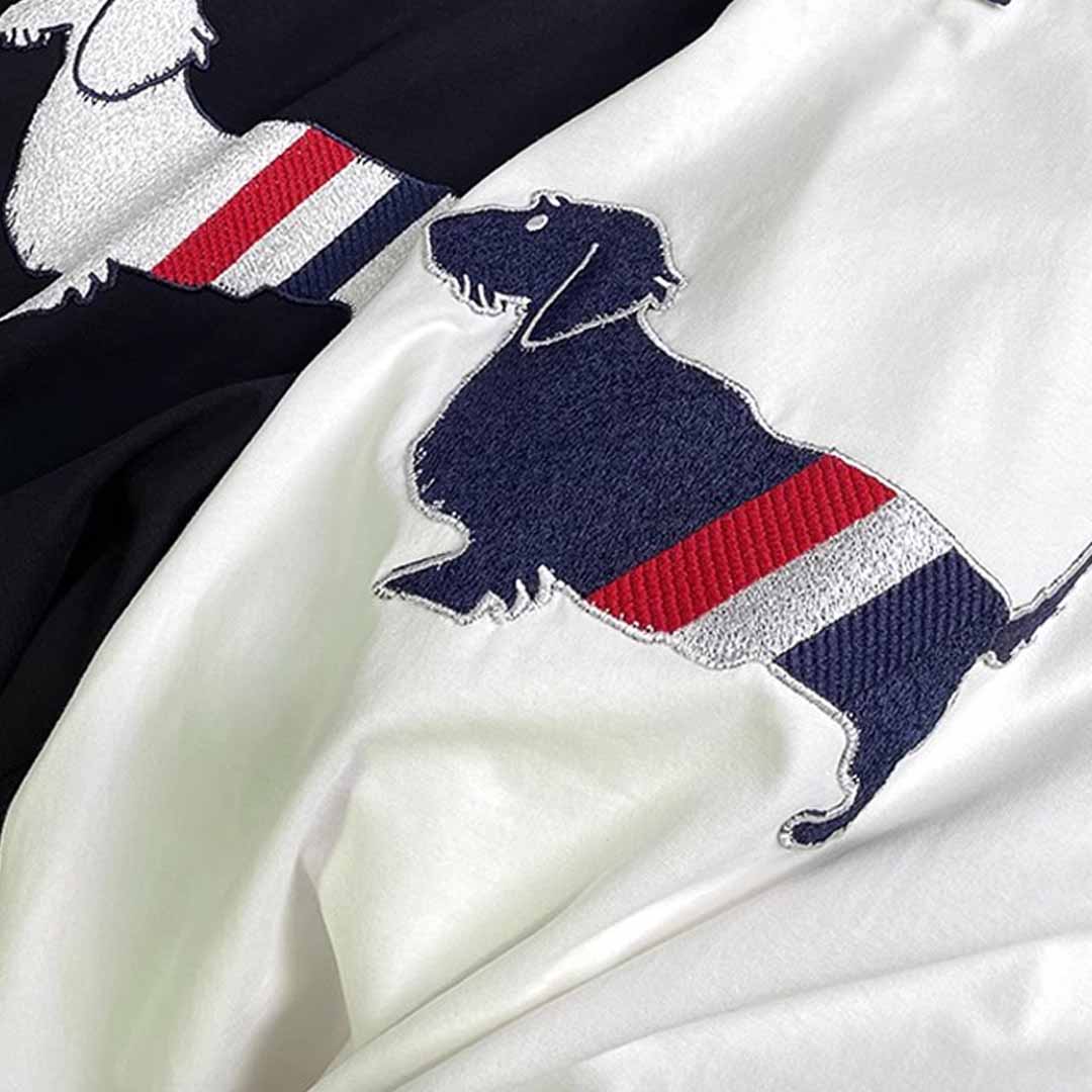 4 Bars Puppy T-shirt
