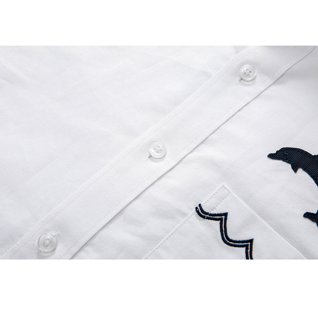 Dolphin shirt