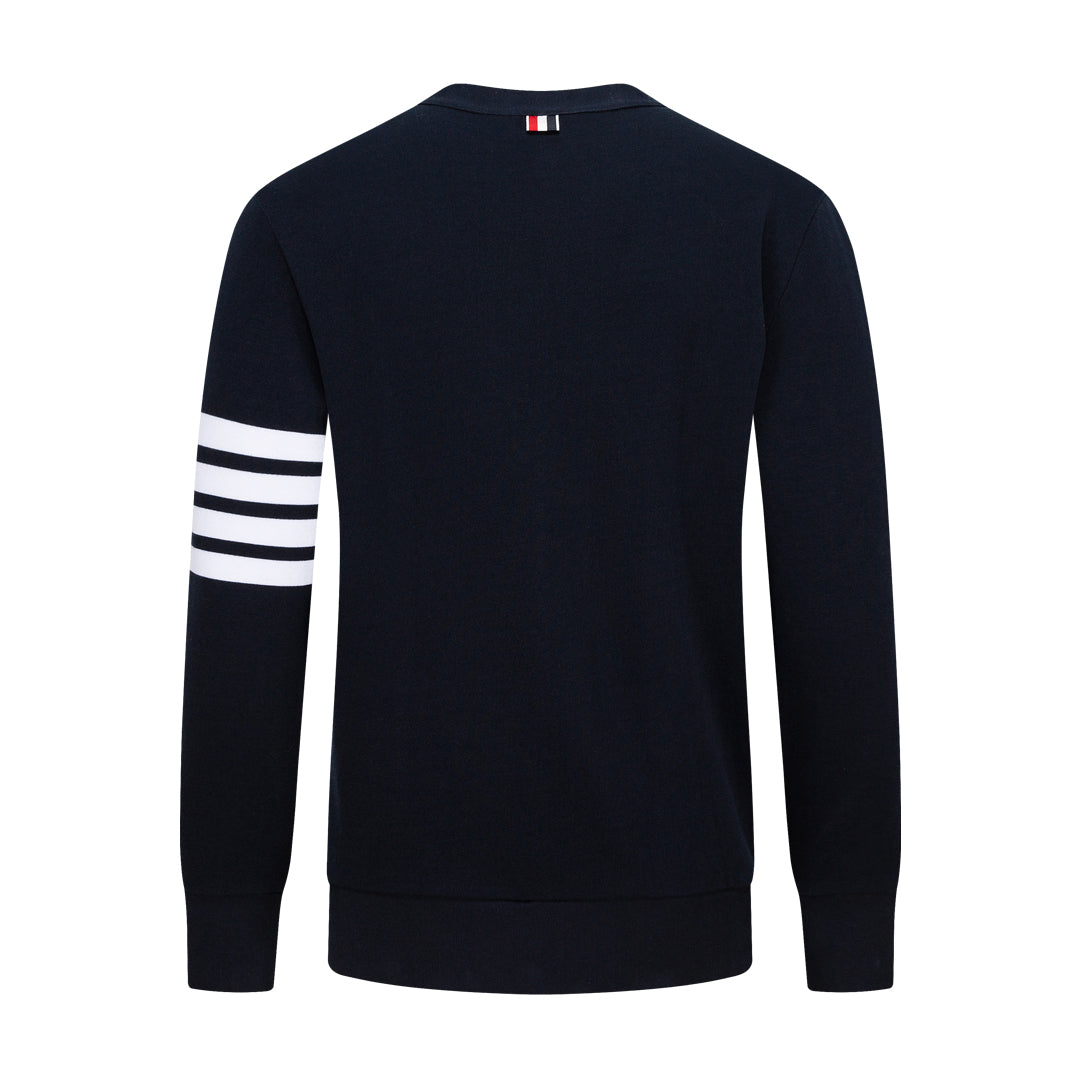 4 Bars Sweater