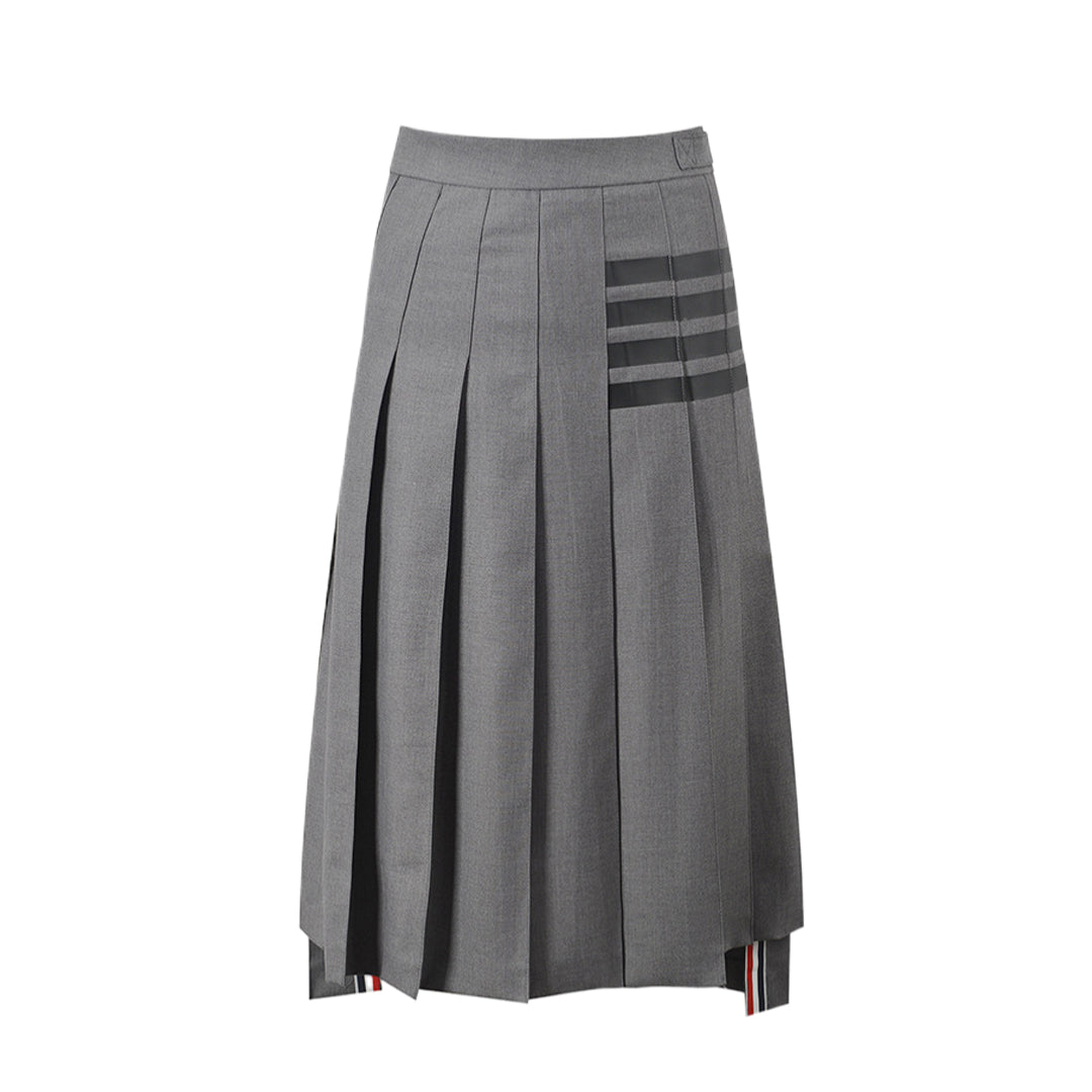 4 Bars Long skirt