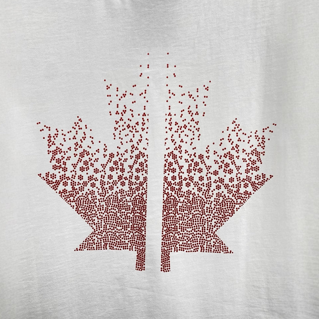 DSQ2 Maple Leaf T-shirt