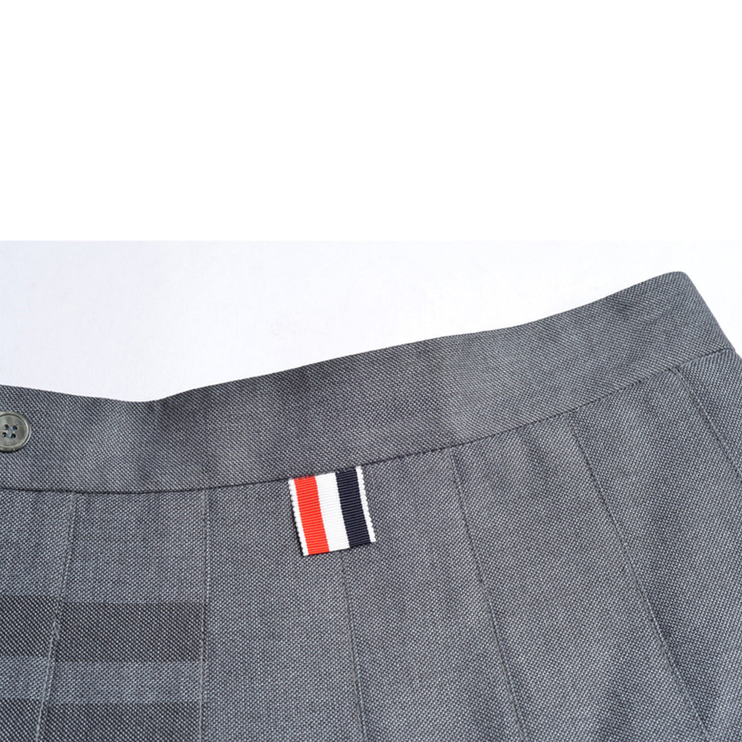 4 Bars short skirt