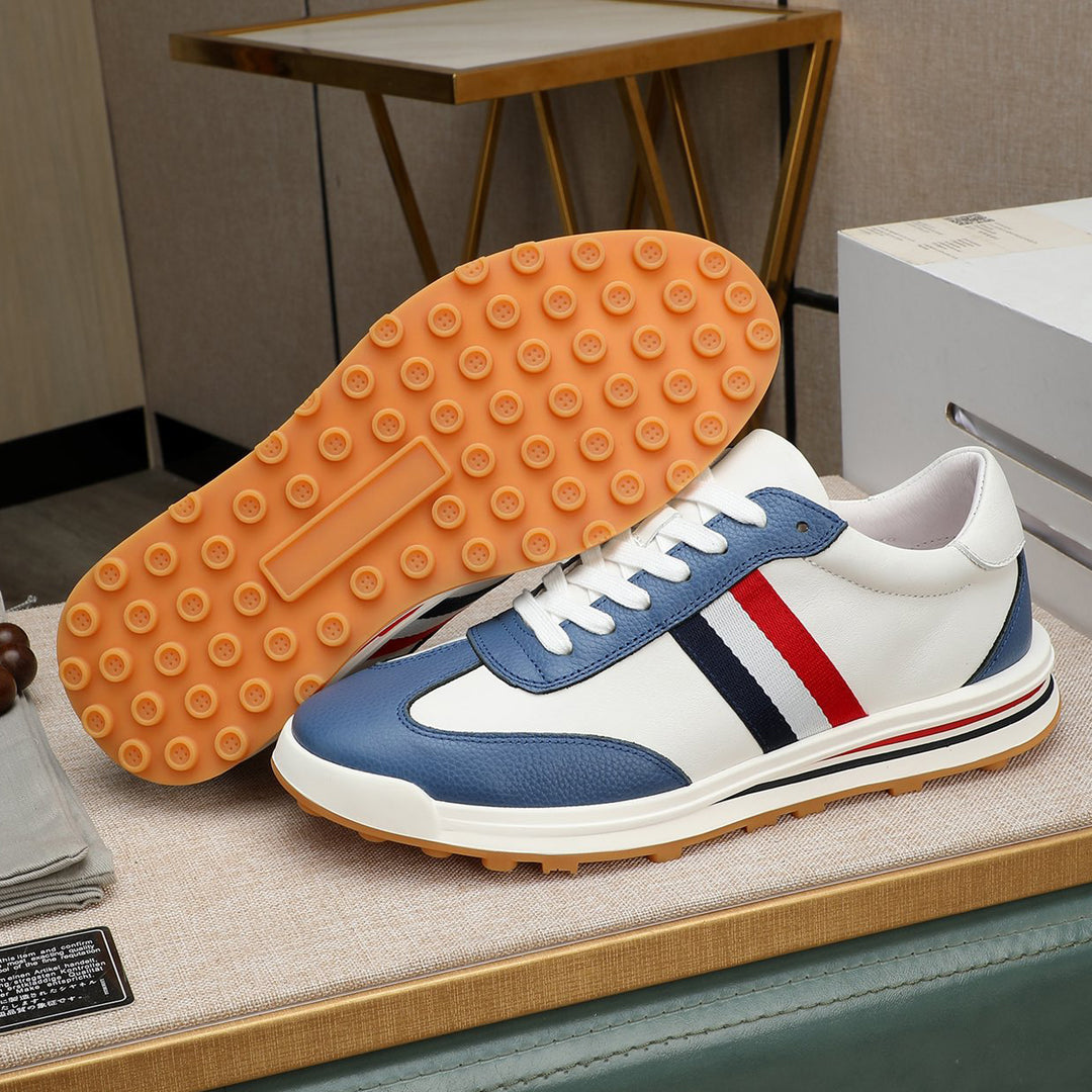 Cowhide Casual Sneaker