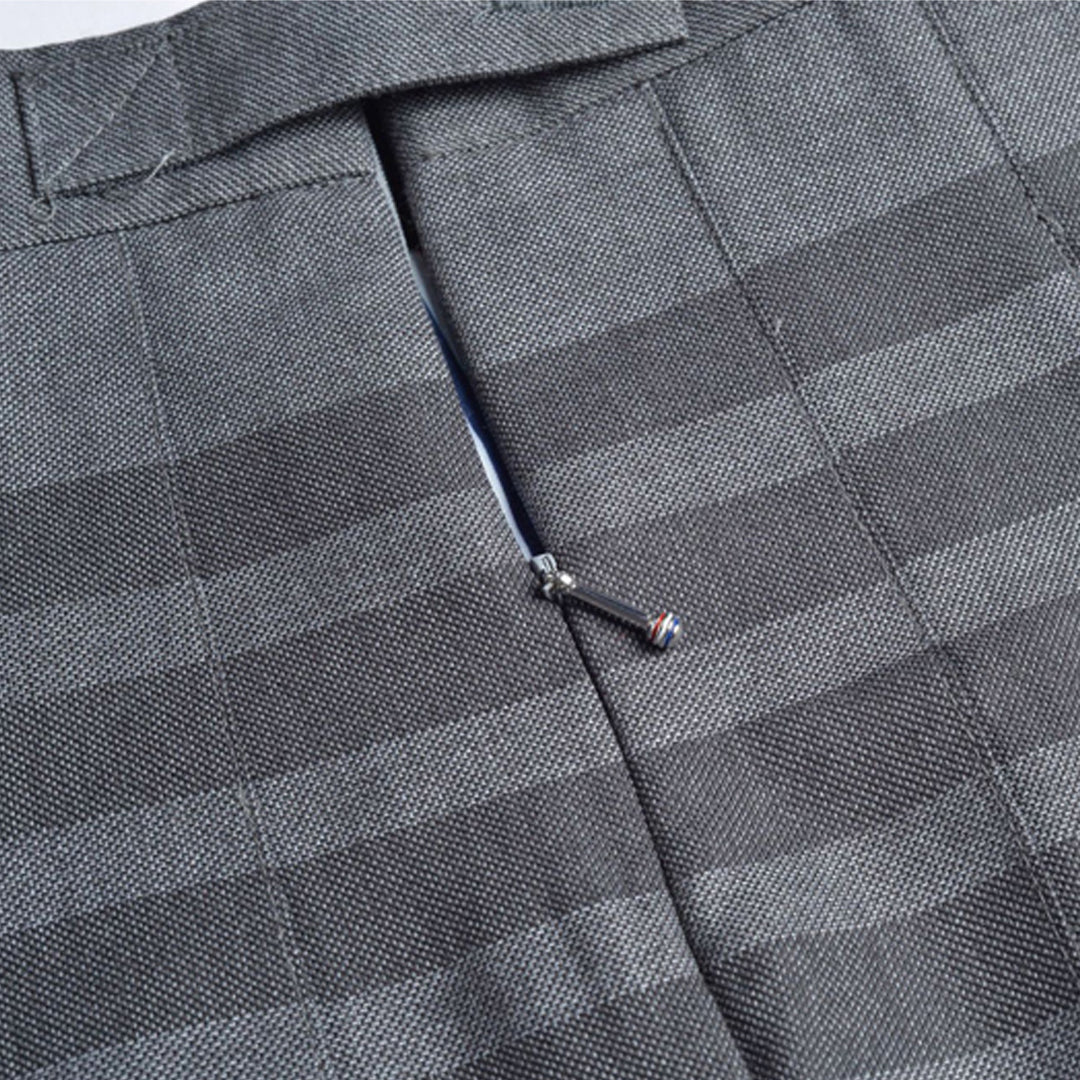 4 Bars short skirt